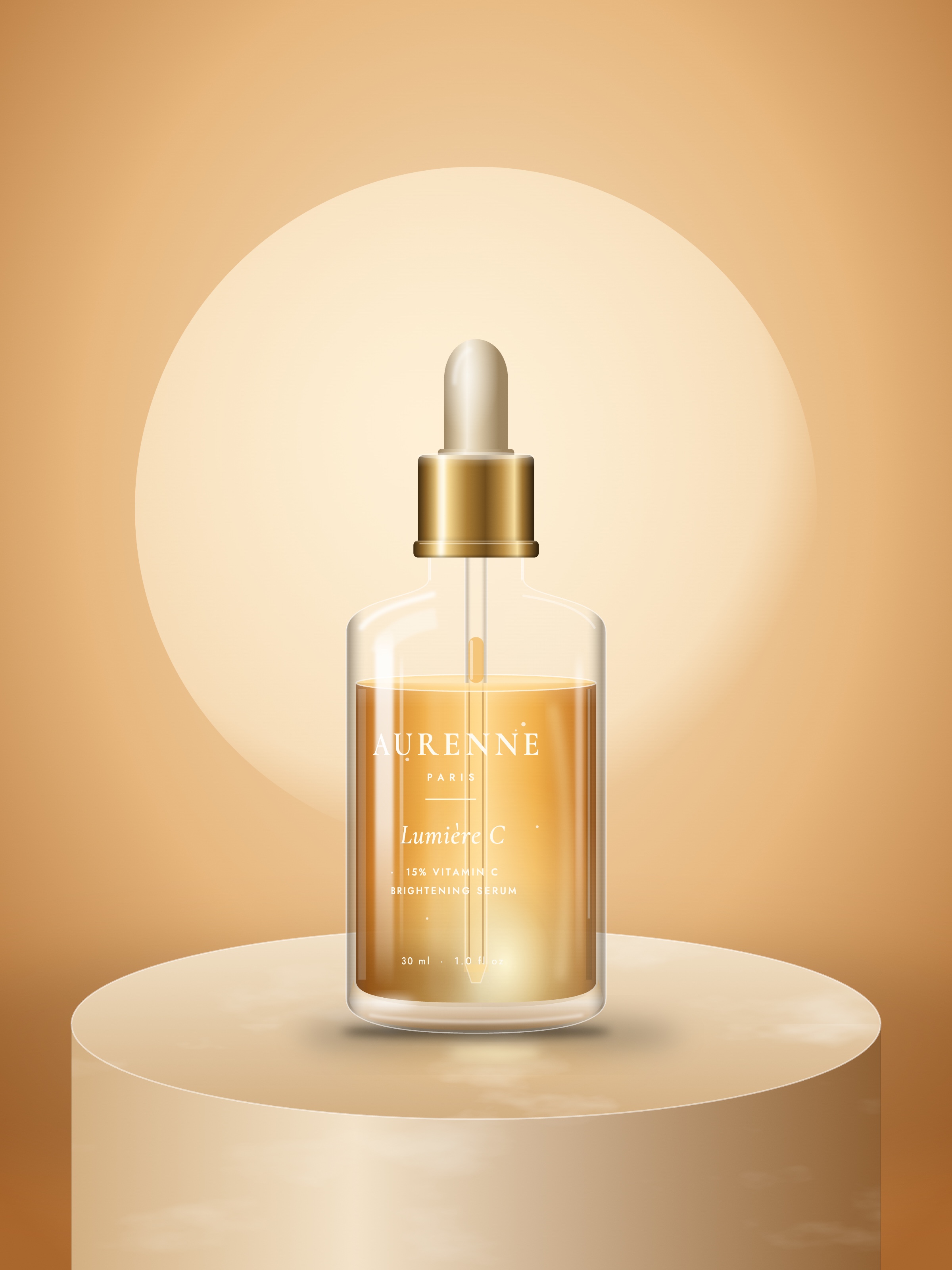 Lumière C vitamin C serum